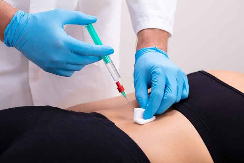 تاثیر سلول های بنیادی بر آسیب نخاعی